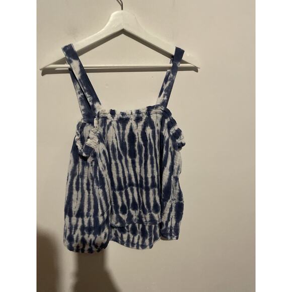 Wonderly Tie Dye Tank Too NWT Size Large $44 - Picture 5 of 8